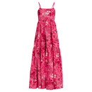 Bild 1 von Damen Maxikleid mit Blumen-Allover PINK