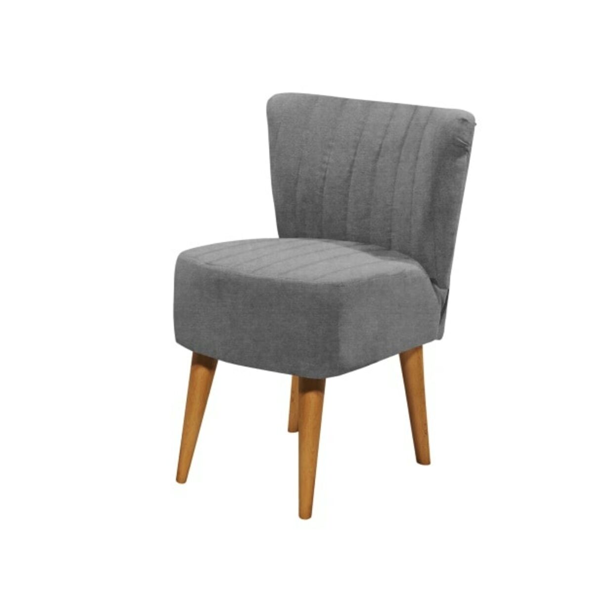 Bild 1 von Sessel Bruno 65 x 89 x 70 cm ash grau braun