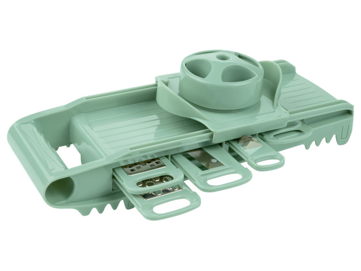 Bild 3 von ERNESTO® Multifunktionsreibe, mit Fingerschutz