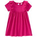 Bild 1 von Baby Kleid mit Rippstruktur PINK