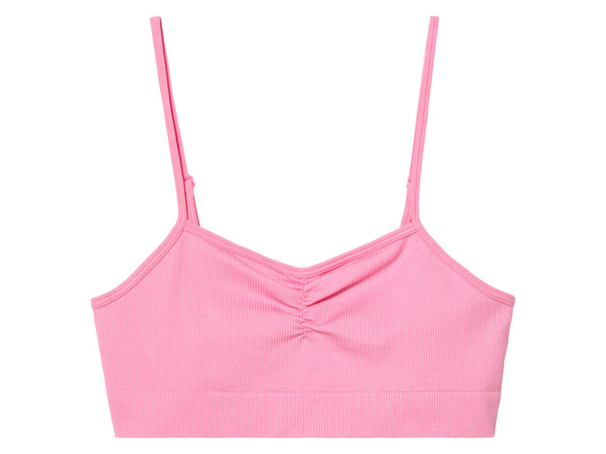 Bild 4 von pepperts!® Kinder Mädchen Bustiers, 2 Stück, seamless