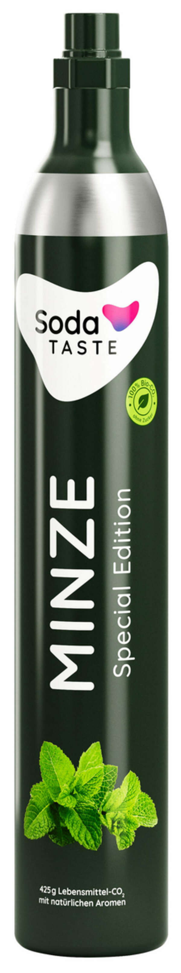 Bild 1 von SODA TASTE CO2-Zylinder »Minze«