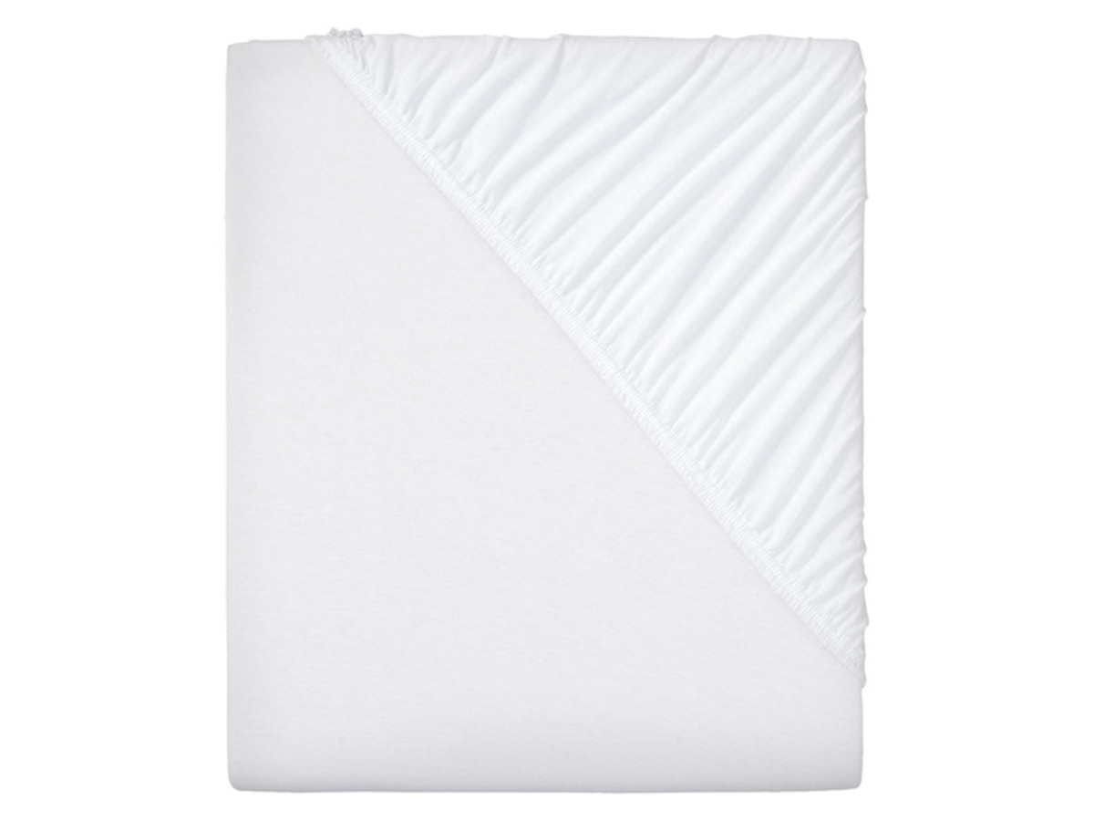 Bild 4 von LIVARNO home Jersey-Spannbettlaken, 80-200 x 200 cm