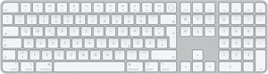 Apple Magic Keyboard (DE) mit Touch ID und Ziffernblock