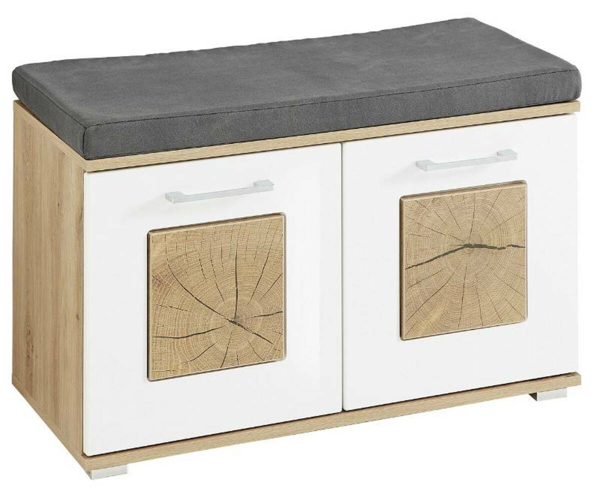 Bild 1 von XORA Garderobenbank FUN, Holznachbildung