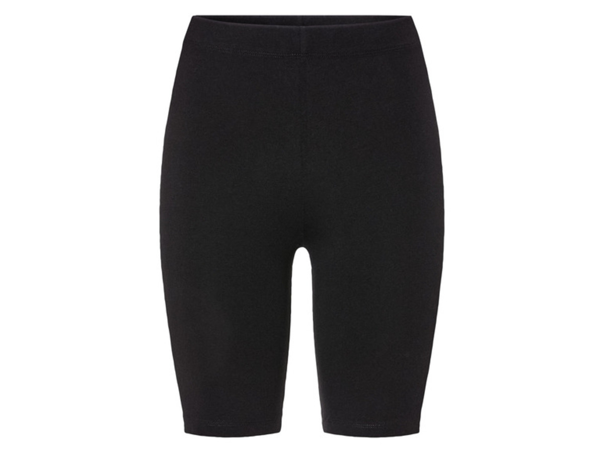 Bild 4 von esmara® Damen Radlerhose, normale Leibhöhe