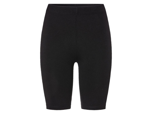 Bild 4 von esmara® Damen Radlerhose, normale Leibhöhe