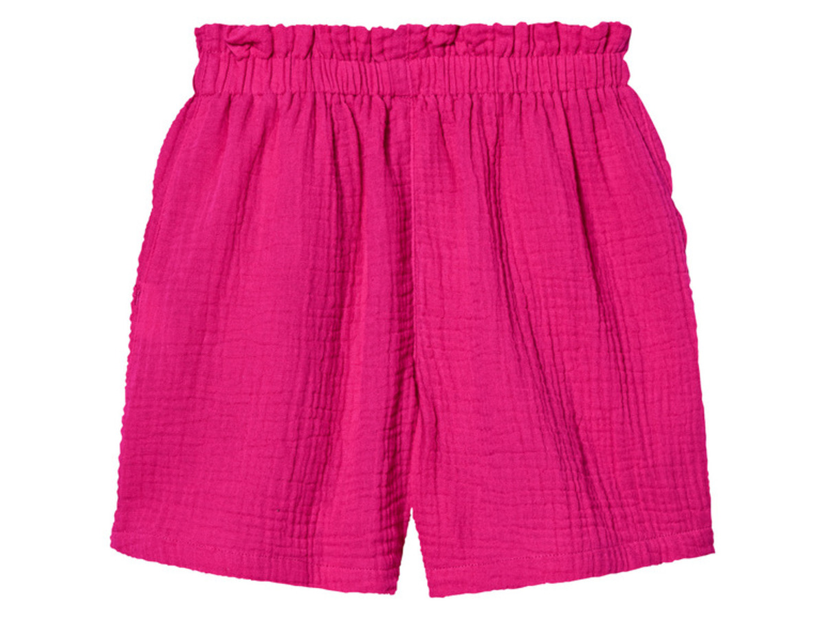 Bild 3 von pepperts!® Kinder Shorts aus weichem Musselin