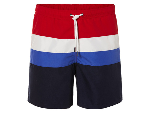 Bild 3 von LIVERGY® Herren Badeshorts mit Schlüsseltasche