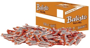 Balisto Schokoladenriegel Korn-Mix 150 x 18,66g (2,8kg)