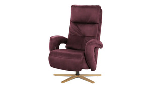 Mein Sofa bold Relaxsessel rot Maße (cm): B: 75 H: 112 T: 87 Polstermöbel