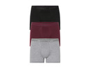 Bild 2 von LIVERGY® Herren Boxerhorts, 3 Stück, mit hohem Baumwollanteil