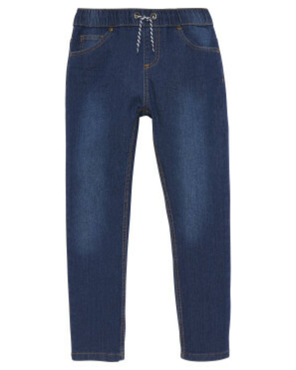 Bild 1 von Jeans Unisex, Kiki & Koko, Straight-fit, jeansblau hell