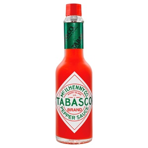 TABASCO®  Original Red Pepper Sauce 60 ml