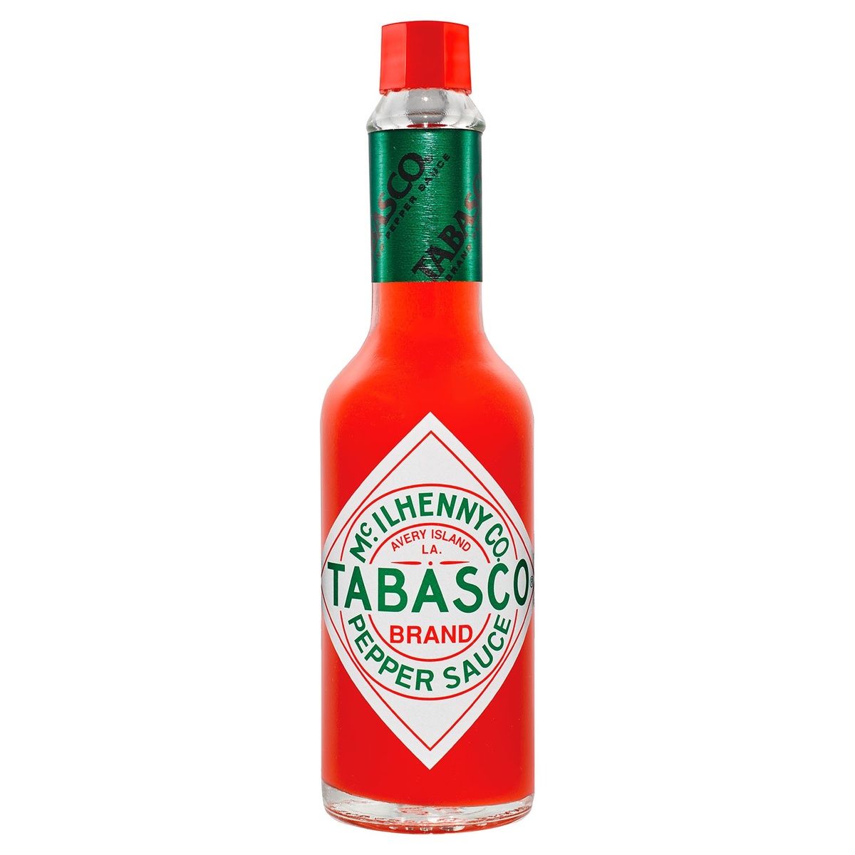 Bild 1 von TABASCO®  Original Red Pepper Sauce 60 ml