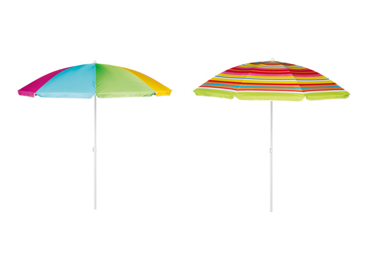 Bild 1 von LIVARNO home Sonnenschirm, Ø 160 cm