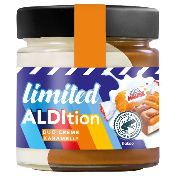 Bild 3 von LIMITED ALDITION Milchmäuse-Creme 200 g