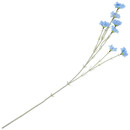 Bild 1 von Kunstblume am Stiel BLAU