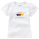 Bild 1 von Baby T-Shirt im Deutschland-Look WEISS