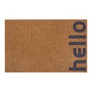 Bild 1 von Fußmatte Hello