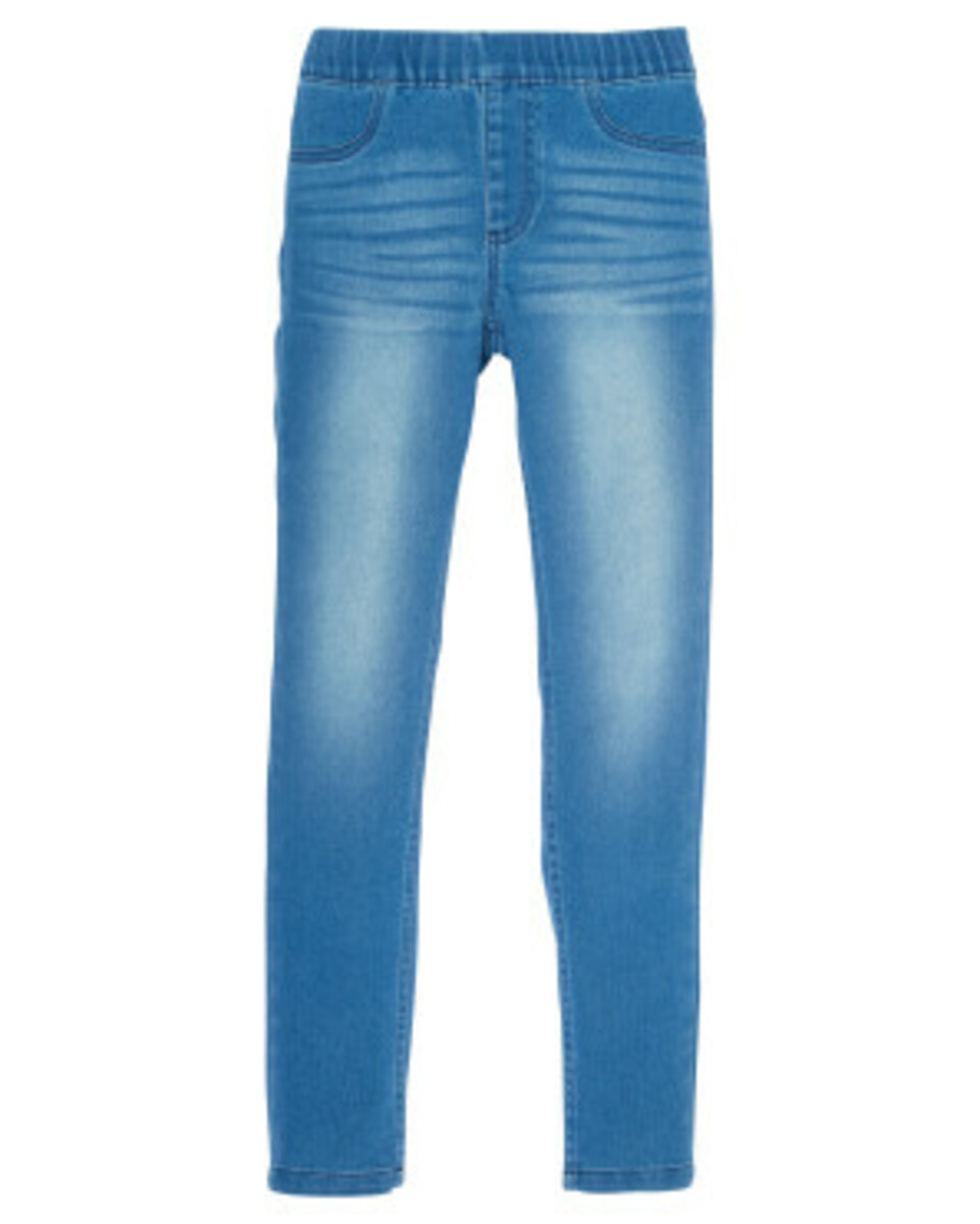 Bild 1 von Jeggings SuperStretch, Y.F.K., Slim-fit, jeansblau hell