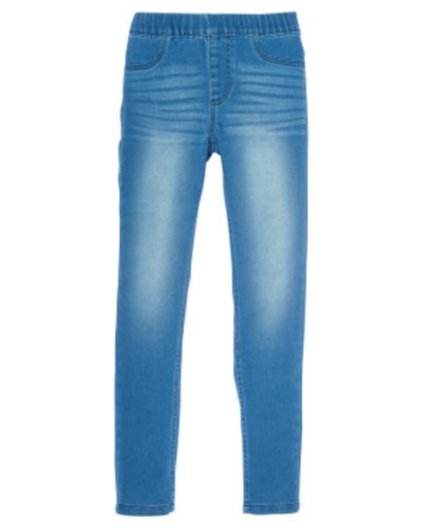 Bild 1 von Jeggings SuperStretch, Y.F.K., Slim-fit, jeansblau hell