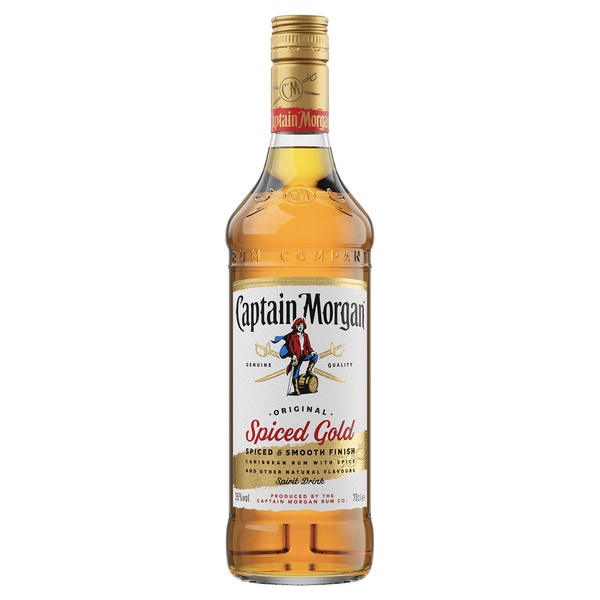 Bild 1 von Captain Morgan™ 0,7 l