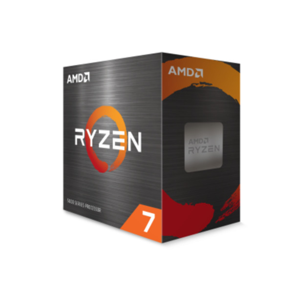 Bild 1 von AMD Ryzen 7 5700X CPU