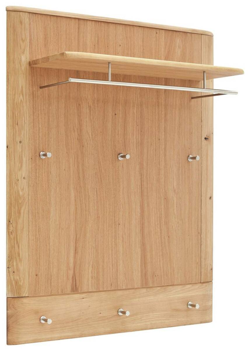 Bild 1 von Linea Natura Garderobenpaneel NILO, Teilmassiv