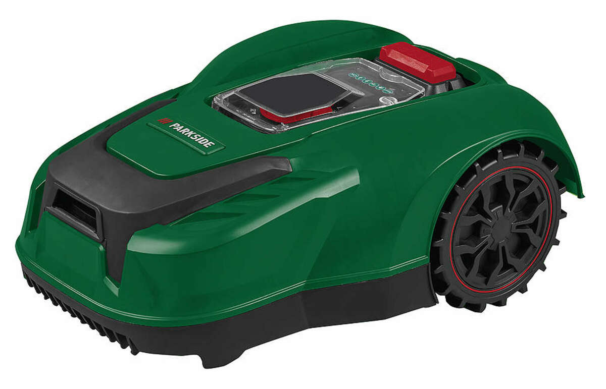 PARKSIDE® Mähroboter 20 V »PMRA 20Li B2« von Kaufland ansehen!