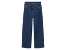 Bild 2 von pepperts!® Kinder Mädchen Jeans, Wide Leg, hohe Leibhöhe