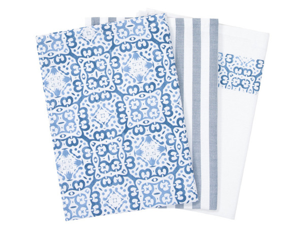 Bild 2 von LIVARNO home Geschirrtücher, 3 Stück, 50 x 70 cm