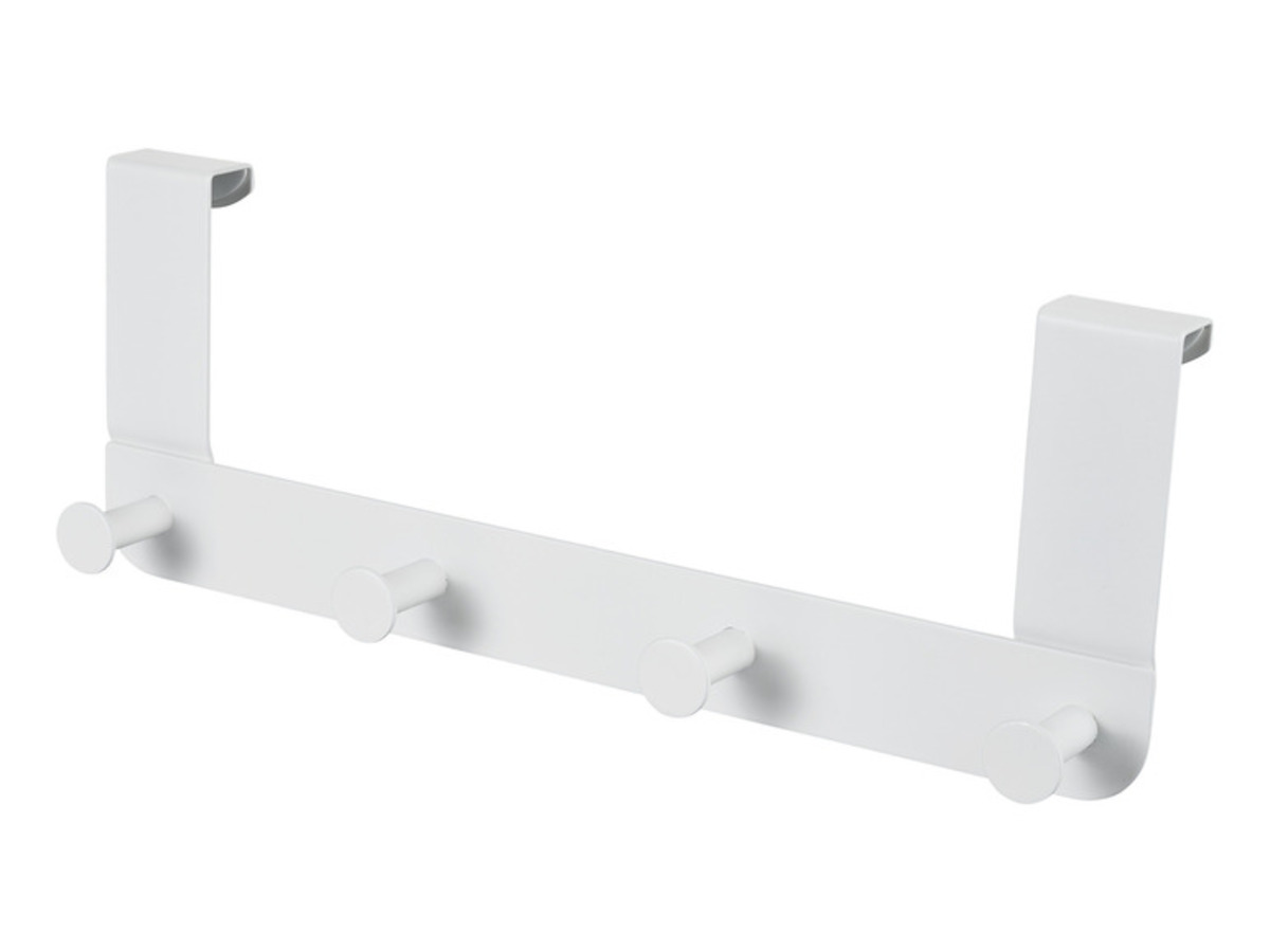 Bild 4 von LIVARNO home Türhaken 5er/ Türgarderobe 4er