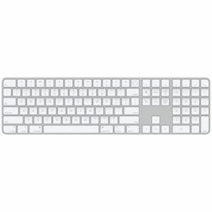 Apple Magic Keyboard mit Touch ID und Ziffernblock (US)