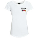 Bild 1 von Damen T-Shirt im Deutschland-Look WEISS