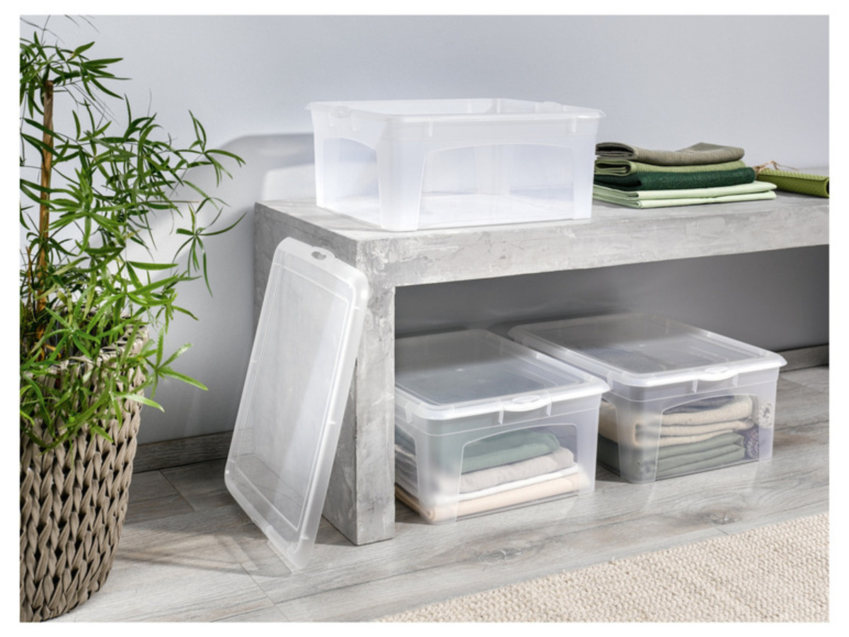 Bild 3 von LIVARNO home Klarsichtboxenset