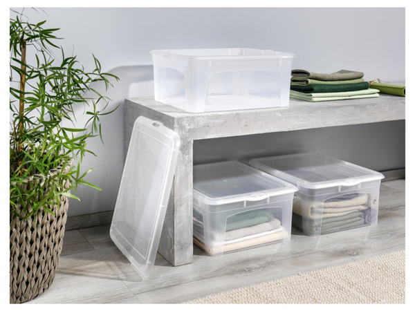 Bild 3 von LIVARNO home Klarsichtboxenset