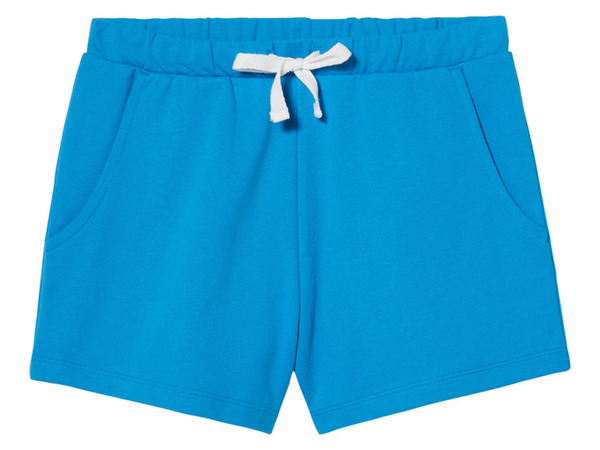 Bild 3 von pepperts!® Kinder Sweatshorts, 2 Stück, mit Baumwolle