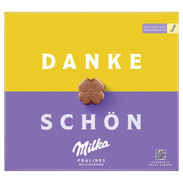 Bild 3 von MILKA Pralinen 110 g
