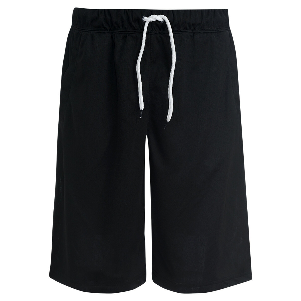 Bild 1 von Herren Joggingshorts mit Kordelzug SCHWARZ