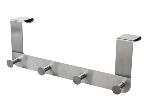 Bild 2 von LIVARNO home Türhaken 5er/ Türgarderobe 4er