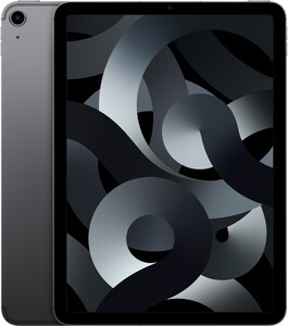 Apple iPad Air (64GB) WiFi + 5G 5. Generation space grau