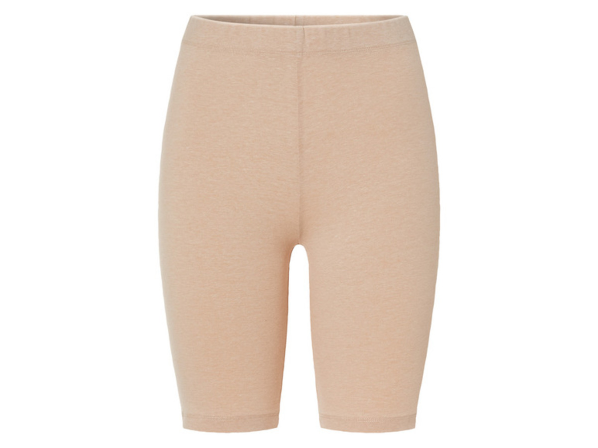 Bild 2 von esmara® Damen Radlerhose, normale Leibhöhe