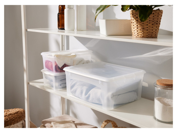 Bild 4 von LIVARNO home Klarsichtboxenset