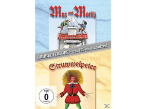 Max Und Moritz/Struwwelpeter DVD