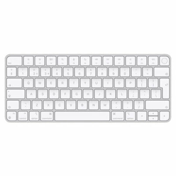 Bild 1 von Apple Magic Keyboard mit Touch ID (non Numeric) britisch