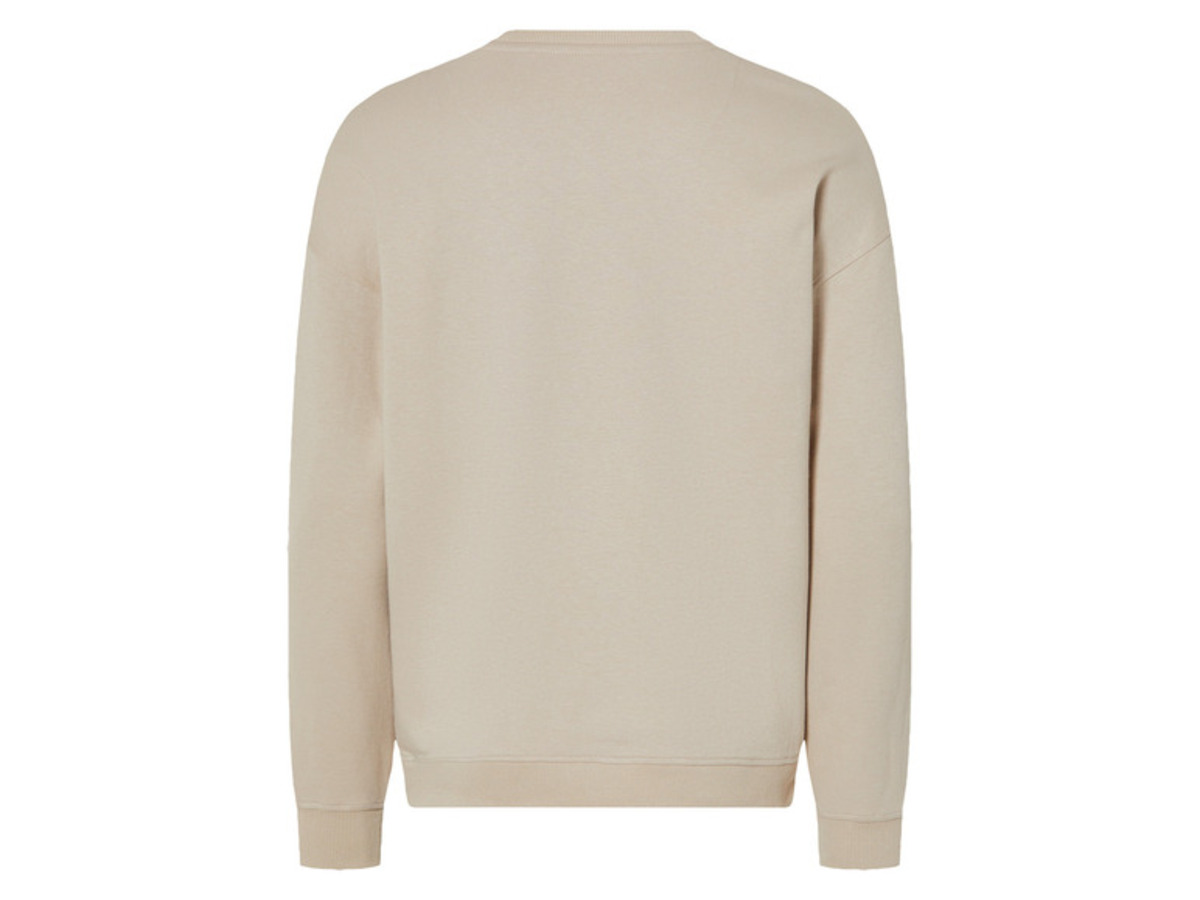 Bild 3 von LIVERGY® Herren Sweatshirt mit hohem Baumwollanteil