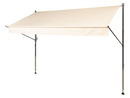 Bild 1 von LIVARNO home Klemmmarkise 300 x 150, beige