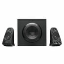 Bild 1 von Logitech Z623, 2.1-Lautsprechersystem, THX-Sound, Kopfhörerbuchse, schwarz