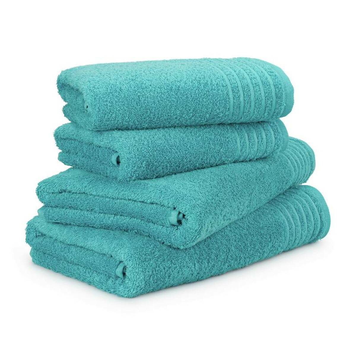 Bild 1 von MÖVE Handtuchset 4-tlg. NEW CLASSIC Ocean, Baumwolle